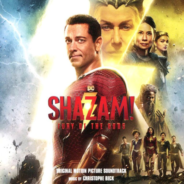 Shazam! Fury of the Gods [Original Motion Picture Soundtrack]