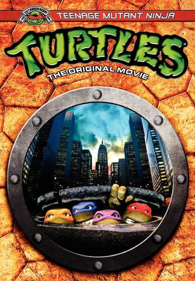 Teenage Mutant Ninja Turtles: The Movie