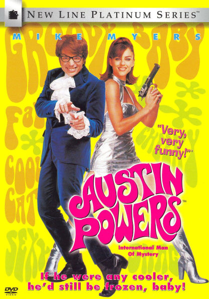 Austin Powers: International Man of Mystery