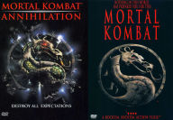 Title: Mortal Kombat II: Annihilation