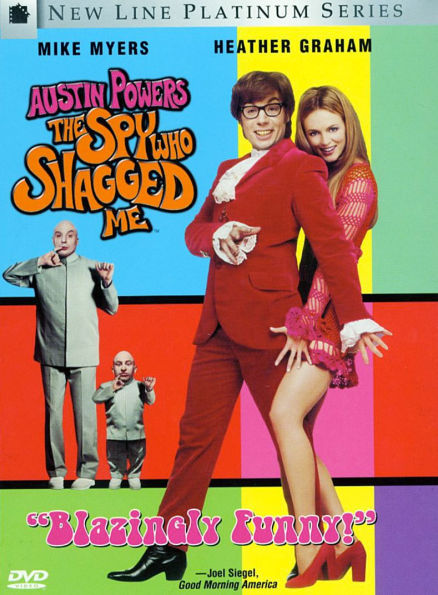 Austin Powers: The Spy Who Shagged Me [WS]