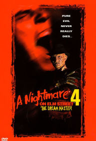 Title: A Nightmare on Elm Street 4: The Dream Master