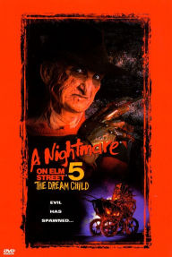 Title: A Nightmare on Elm Street 5: The Dream Child