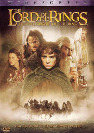 Title: The Lord of the Rings: The Fellowship of the Ring [WS] [2 Discs]
