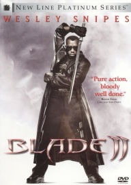 Title: Blade II [2 Discs]