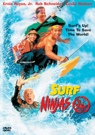 Title: Surf Ninjas