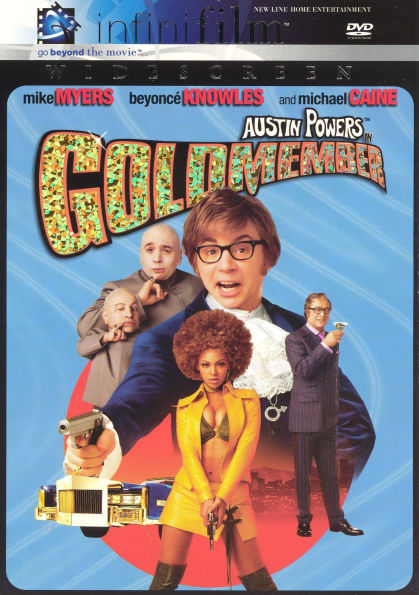 Austin Powers in Goldmember [WS]