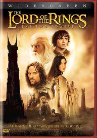 Title: The Lord of the Rings: The Two Towers [WS] [2 Discs]