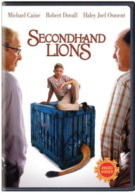 Title: Secondhand Lions