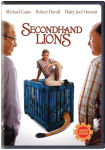 Alternative view 1 of Secondhand Lions