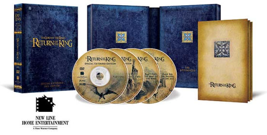 The Lord Of The Rings The Return Of The King Special Extended
