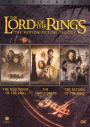 The Lord of the Rings: The Motion Picture Trilogy [WS] [6 Discs]