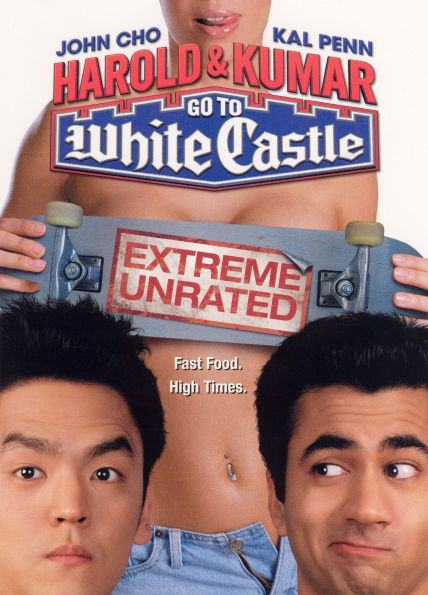 Harold & Kumar Go to White Castle [Unrated]