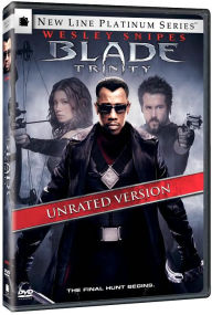 Title: Blade: Trinity [Unrated] [2 Discs]