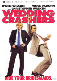 Title: Wedding Crashers [WS]