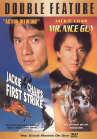 Title: First Strike/Mr. Nice Guy