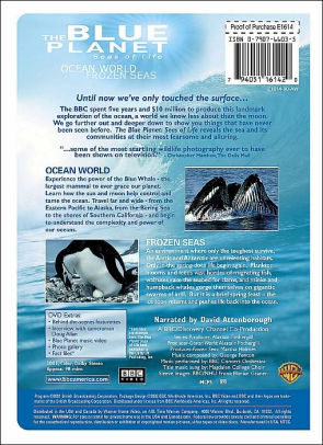 Blue Planet Seas Of Life 1 By David Attenborough Peter Coyote Dvd Barnes Noble