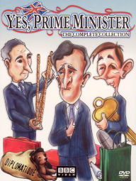 Title: Yes, Prime Minister: The Complete Collection [3 Discs]