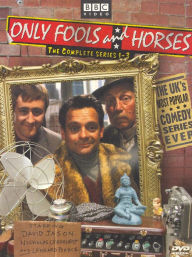 Title: Only Fools and Horses: The Complete Series 1-3