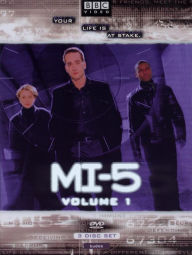 Title: MI-5, Vol. 1 [3 Discs]