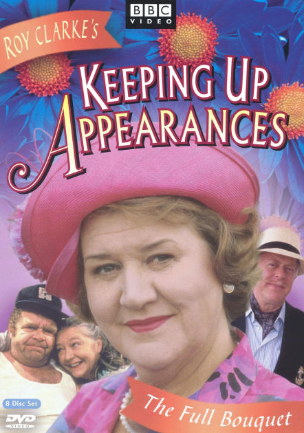 Keeping Up Appearances - The Full Bouquet by Harold Snoad |Clive Swift ...