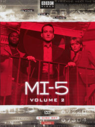 Title: MI-5, Vol. 2 [5 Discs]