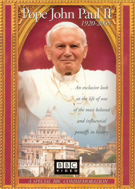 Pope John Paul III: 1920-2005 by Pope John Paul II | DVD | Barnes & Noble®