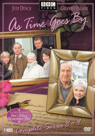 Title: As Time Goes By: Complete Series 8 & 9 [2 Discs]