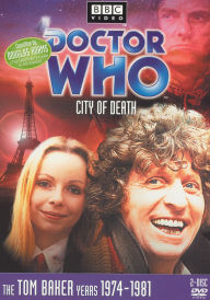 Title: Doctor Who: City of Death - Episode 105