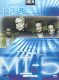 Title: MI-5, Vol. 3 [5 Discs]