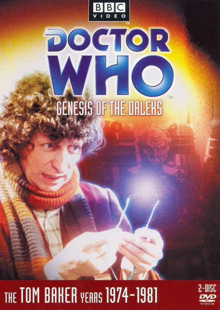 Doctor Who: Genesis of the Daleks by David Maloney |David Maloney, Tom ...