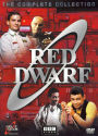Red Dwarf: Complete Collection [18 Discs]