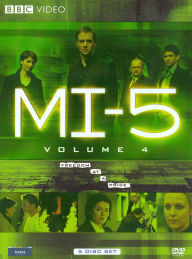 Title: MI-5, Vol. 4 [5 Discs]