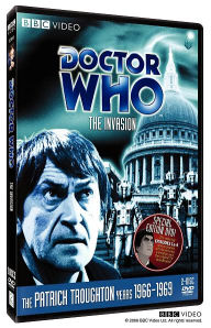 Title: Doctor Who: The Invasion [2 Discs]