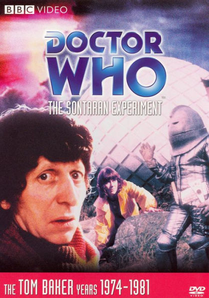 Doctor Who: The Sontaran Experiment