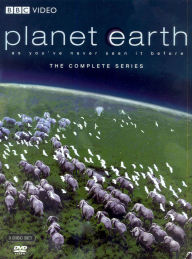 Title: Planet Earth: The Complete Series [5 Discs]