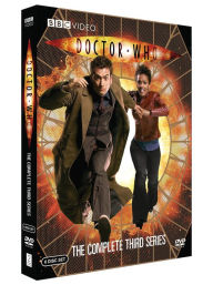 Title: Doctor Who: The Complete Third Season [6 Discs]