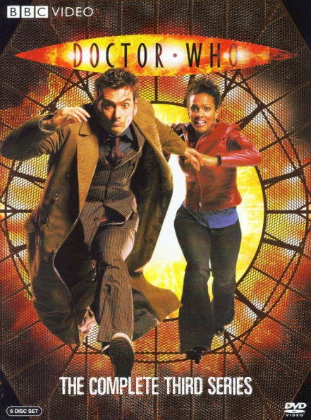 Doctor Who: The Complete Third Season [6 Discs]