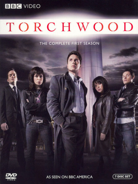 Torchwood: The Complete First Season [7 Discs]