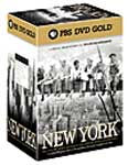 Title: New York - A Documentary Film [7 Discs]