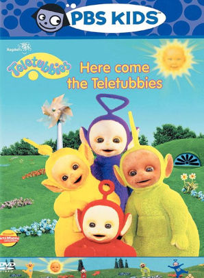 Teletubbies: Here Come the Teletubbies by Pui Fan Lee, Simon Shelton ...