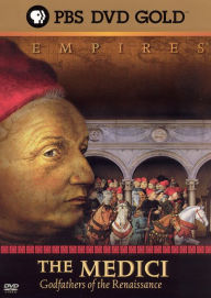 Title: Empires: The Medici Godfathers Of The Renaissance, Author: Empires: The Medici Godfathers