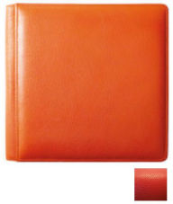 Title: Raika RO 105 RED 4 x 6 Large Photo Album - Red