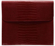 Title: Raika RM 138 RED Gusseted Portfolio - Red