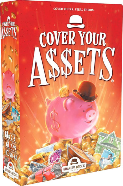 Cover Your Assets by Brent Beck and Jeffrey Beck