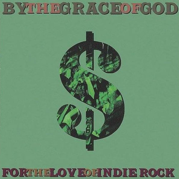 For the Love of Indie Rock [Opaque Gold Vinyl]