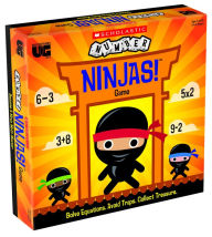 Title: Scholastic Number Ninjas Game