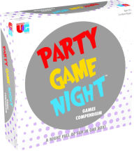 Title: Party Game Night Games Compendium