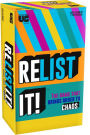 Relist It Game