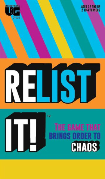 Relist It Game